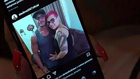 milf brasilera venganza with elisa sanches 😏