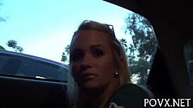 emily austin's wet pussy gets hardcore pov fucking!