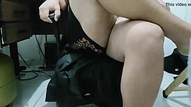 do you love tasting more panties? leave a comment