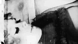 Dark Lantern Entertainment Presents Two Centuries Of Smutty London, Featuring European Antique Group Scenes With Hairy Pussy And Nasty Retro Action