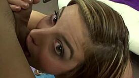 Katie King Riding Big Cock in Miami