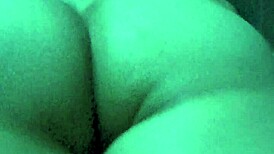 Amiguita puta gets her huge ass fucked hard