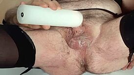 Feeling The Intense Punishment From Master Sebastien In This Gay Session.