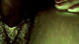 Ebony GETS BBC and LOOKS very happy