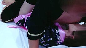 amateur pov kimono cosplay sex from front back to creampie 😍