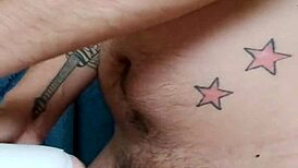 Yo, I’m stuck on this freaky kitchen wanking with a fleshlight.