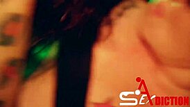 Seb-2014 Double Lesbian Show With Crazy Spartan Action