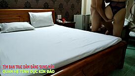 vietnamese wife from quận 7 so naughty and wet 🍒