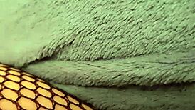 Bald Pussy Masturbation Close-Up