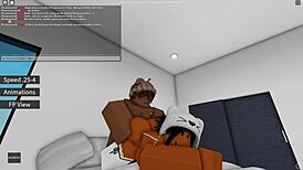 Czarna amator na pieska pierwszy raz po raz wygięta.