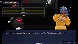 In Spunkstock Music Festival Hentai, I Meet A Girl At A Rave And Make Her Pussy Wet In This Sex Game Part 6