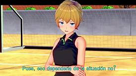 Koikatsu Episode 01: Wild Hentai Sex Lessons Now!