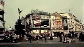 What secrets hide in vintage dark London with rope bondage from the swinging sixties?