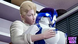 Everyone Needs An AI Maid Demi With Monster Cock