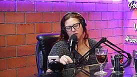 Man, I’m so into Amanda Smell, Brazil’s sexiest escort!