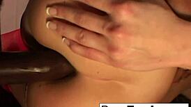 Bree craves that black cock in her ass!