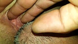 Licking My Wife's Sweet Little 18+ Pussy 😋