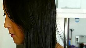 Dont mess with plumber sabrina banks in rough teen 18+ fucking