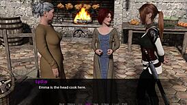 나이츠 테일 파트 4 플레이, 에픽 어드벤처와 함께