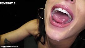 charlie steps up to show her hidden talents in the spotlight