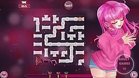 Waifu secret 3 unveils steamy hidden desires