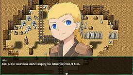 Súcubo Covenant Ep 6: entrando catedral con ángeles semidesnudos