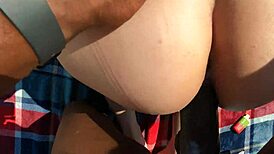 I got wild with a BBC at the lake, public sex was insane. My wet teen ass took every inch!