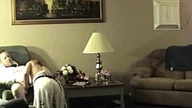 Best friend’s spycam catches me banging his girlfriend hard