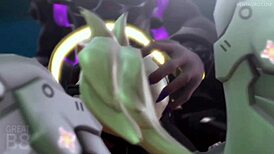 3D Sex Game Compilation with Big Tits and Wild Blowjob Scenes