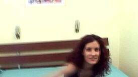 Hey cutie, how does that speculum feel inside your tight Hungarian teen body? I’m curious!