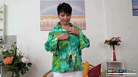 mature milf europemature solo striptease undressing sensually