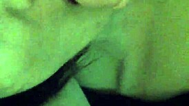 Asian oral session with subtle finish