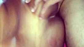 Mayemarc1's giant ass entering the dick in close-up homemade fucking 2023 😏