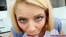 teen girl fighting for huge creampie affection