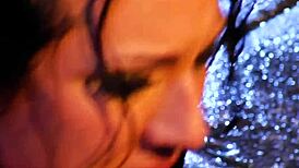 Glam PAWG Showers Before Facesitting and Doggystyle Action