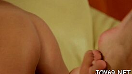 Watch This Naughty Babe Play with Her Wet Pussy?