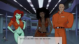 Dc Comics Something Unlimited Part 35 Hello Ivy?