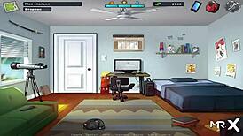 Summertimesaga - CRASHED in the BARN after HOT SEX e3 24