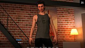 Rock Star Gameplay Part 25 - Sexy Milf Action