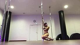 i'm doris arnold, stripping and dancing with clothes ripped off