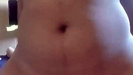 sexy ex-girlfriend with big tits blowjob