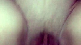 Look at pregnant woman with tattoo having wild sex!