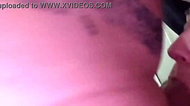 i'm licking her ass while fucking her face deepthroat style