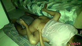 Wife Kally Invites Friends For A Wild Gangbang, Watching Them Cum Inside Her.