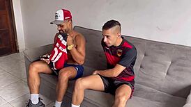 Futebol Grande Showcases Raw Talent on the Field