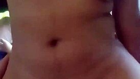 sexy ex-girlfriend with big tits blowjob