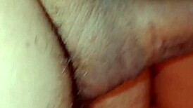 First Anal Sex Attempt