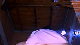 Las tiernitas always end up banged hard by their strict maestro!