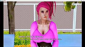 I never let my guard down in Breeding Island, facing monsters naked