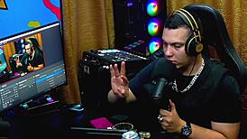 martina oliveira evaluates ruan's big dick and gets horny watching it. podcast in the shack with dirty talk and public exposure.